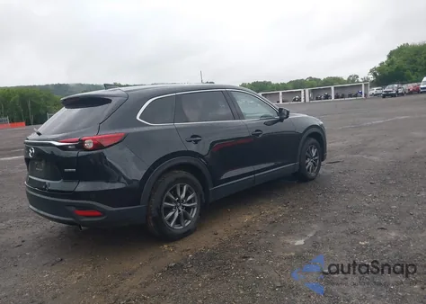 2020 Mazda Cx-9 Touring из США, поврежденный, VIN JM3TCBCY5L0422262
